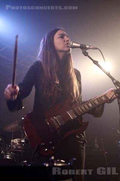 HAIM - 2012-11-08 - PARIS - La Boule Noire - 